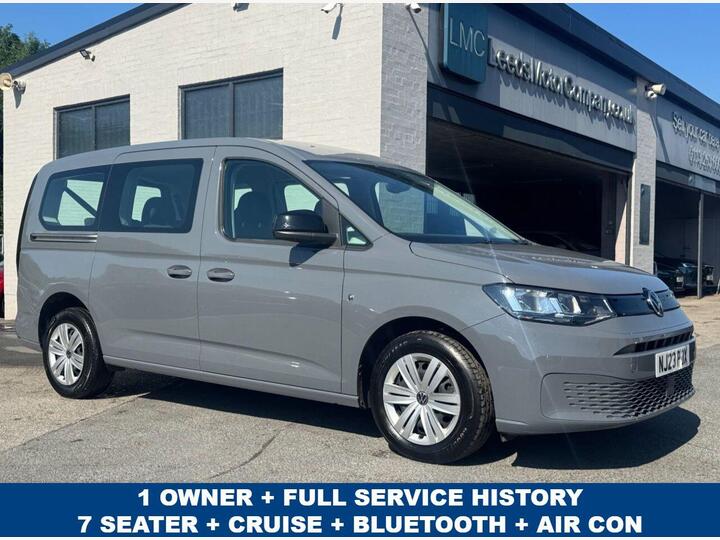 Volkswagen CADDY MAXI 1.5 TSI Euro 6 (s/s) 5dr