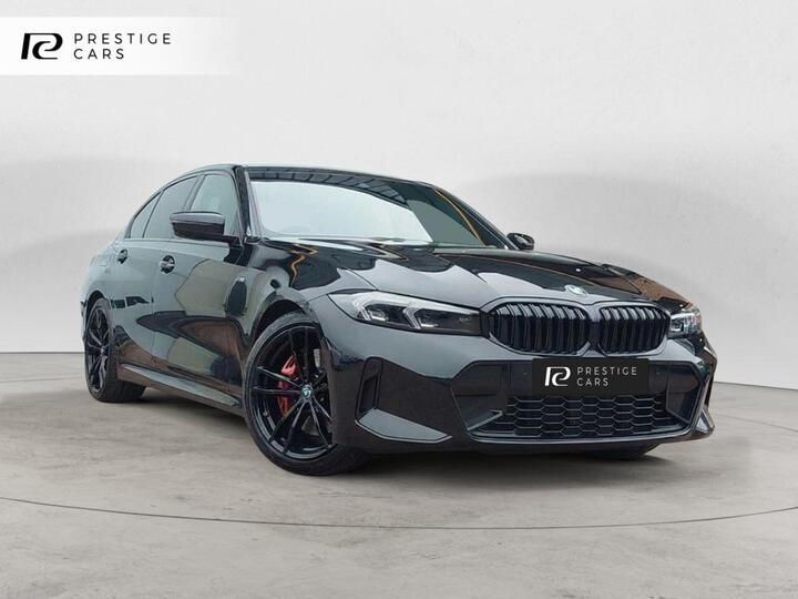 BMW 3 SERIES 2.0 320d MHT M Sport Auto Euro 6 (s/s) 4dr