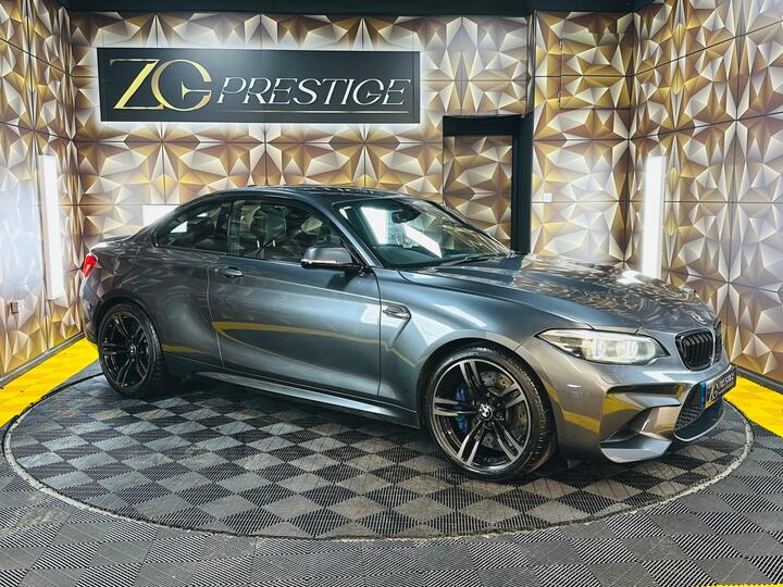 BMW M2 3.0i DCT Euro 6 (s/s) 2dr