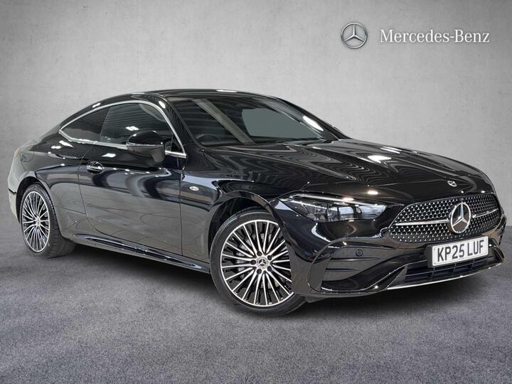 Mercedes-Benz Cle 2.0 CLE300e 25.4kWh AMG Line (Premium) G-Tronic+ Euro 6 (s/s) 2dr