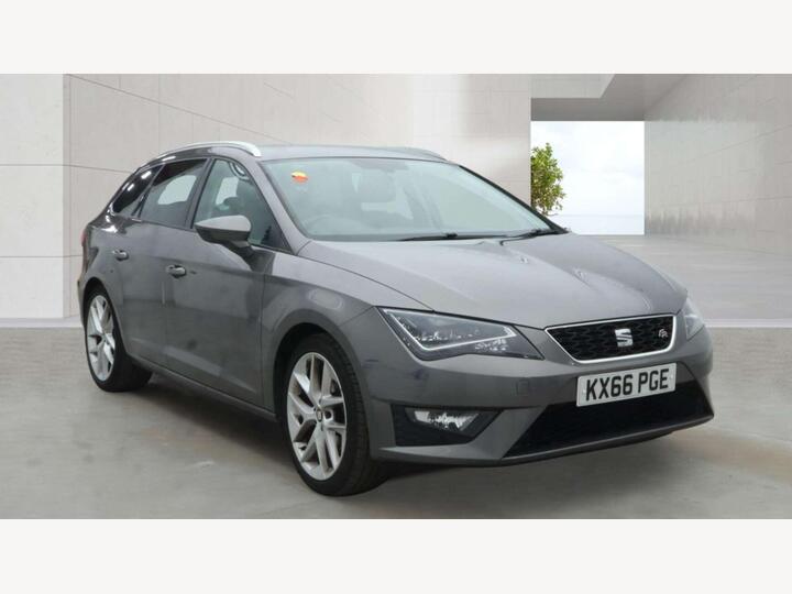 SEAT LEON 1.4 EcoTSI FR Technology ST DSG Euro 6 (s/s) 5dr