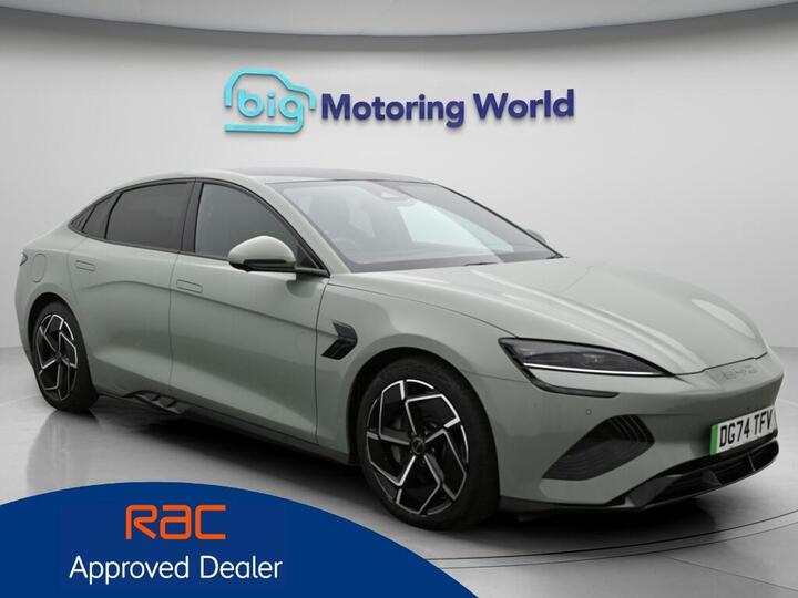 BYD Seal 82.5kWh Excellence Auto AWD 4dr