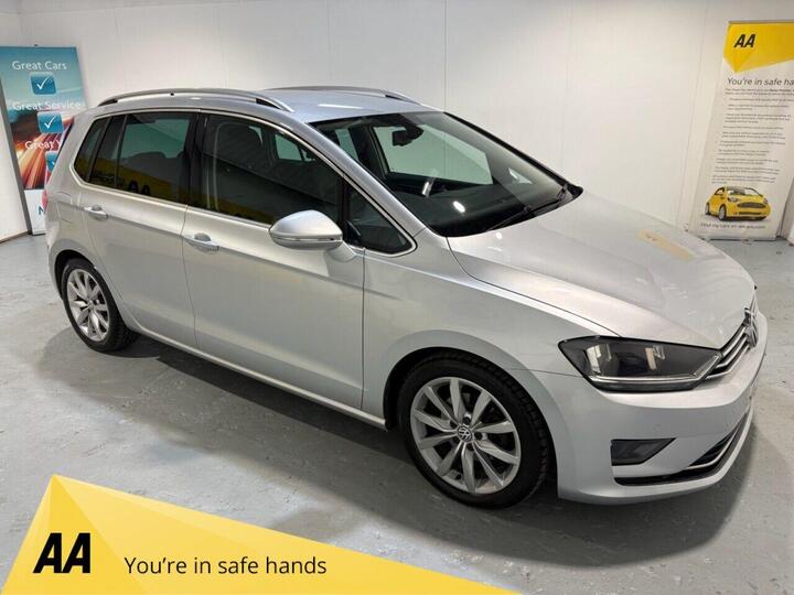 Volkswagen GOLF SV 1.4 TSI BlueMotion Tech ACT GT Euro 6 (s/s) 5dr