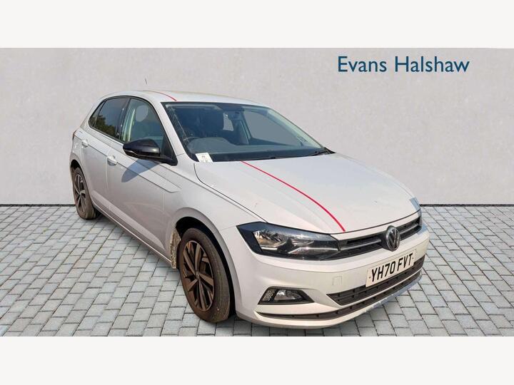 Volkswagen Polo 1.0 EVO Beats Euro 6 (s/s) 5dr