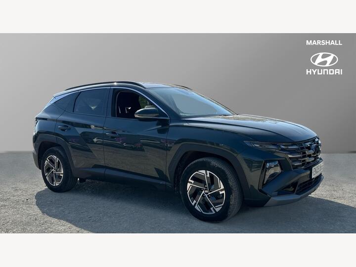Hyundai TUCSON 1.6 T-GDi Advance Euro 6 (s/s) 5dr