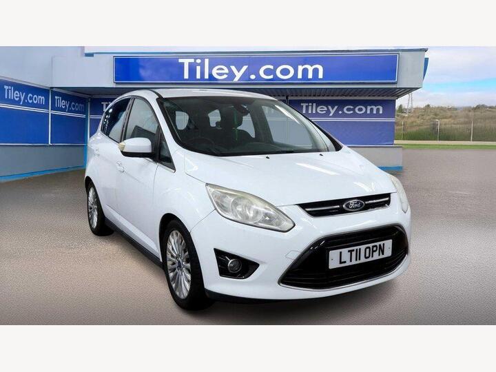 Ford C-Max 1.6 Titanium Euro 5 5dr