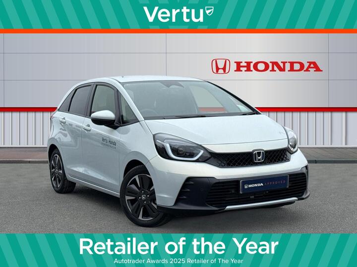 Honda Jazz 1.5 H I-MMD Advance ECVT Euro 6 (s/s) 5dr