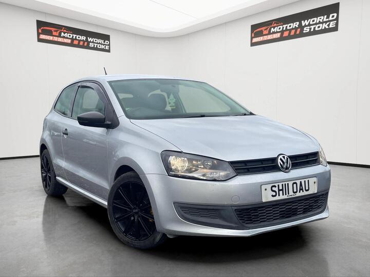 Volkswagen Polo 1.2 S Euro 5 3dr