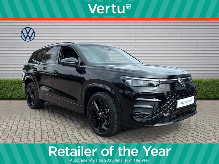 Volkswagen Tayron 1.5 TSI EHybrid 19.7kWh R-Line Edition DSG Euro 6 (s/s) 5dr