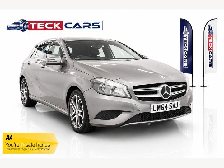 Mercedes-Benz A Class 1.5 A180 CDI Sport 7G-DCT Euro 5 (s/s) 5dr