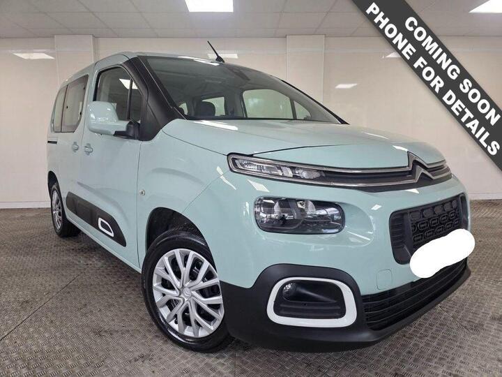 Citroen BERLINGO 1.5 BlueHDi Feel M MPV Euro 6 (s/s) 5dr