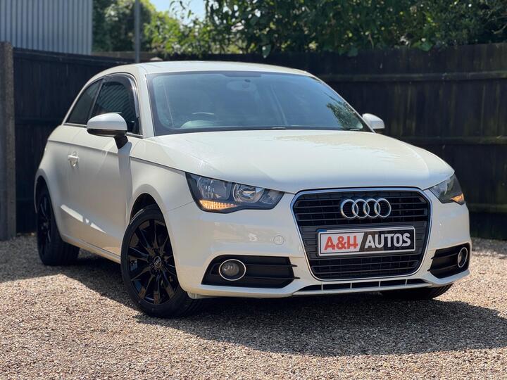 Audi A1 1.6 TDI Sport Euro 5 (s/s) 3dr