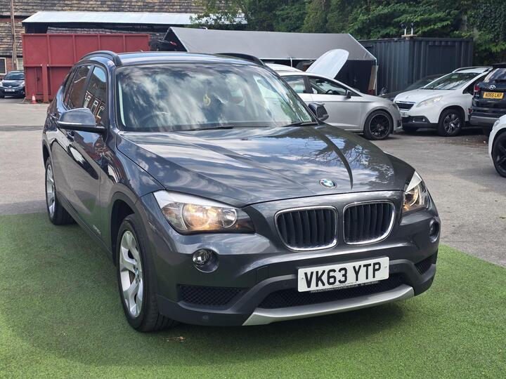 BMW X1 2.0 20d SE XDrive Euro 5 (s/s) 5dr