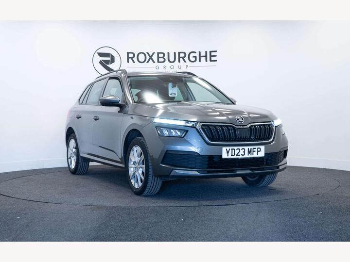 Skoda KAMIQ 1.0 TSI SE Drive Euro 6 (s/s) 5dr