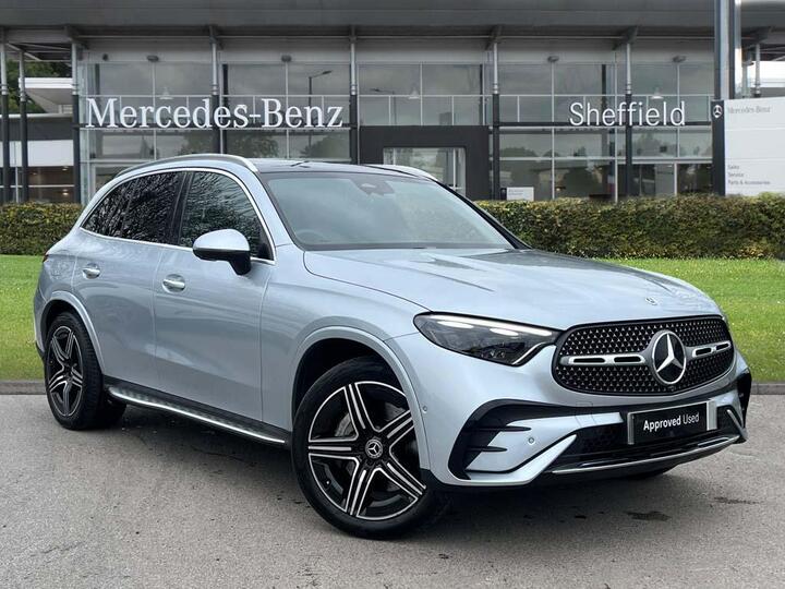 Mercedes-Benz Glc 2.0 GLC300dh MHEV AMG Line (Premium) G-Tronic+ 4MATIC Euro 6 (s/s) 5dr Mercedes-Benz Glc 2.0 GLC300dh MHEV AMG Line (Premium) G-Tronic+ 4MATIC Euro 6 (s/s) 5dr
