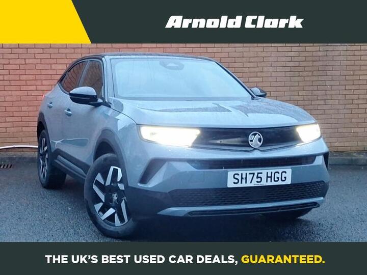 Vauxhall Mokka 1.2 Turbo Griffin Euro 6 (s/s) 5dr