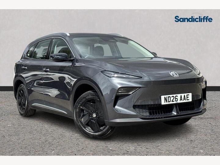 MG MGS5 64kWh SE Long Range Auto 5dr