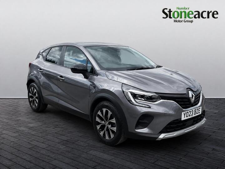 Renault Captur 1.0 TCe Evolution Euro 6 (s/s) 5dr