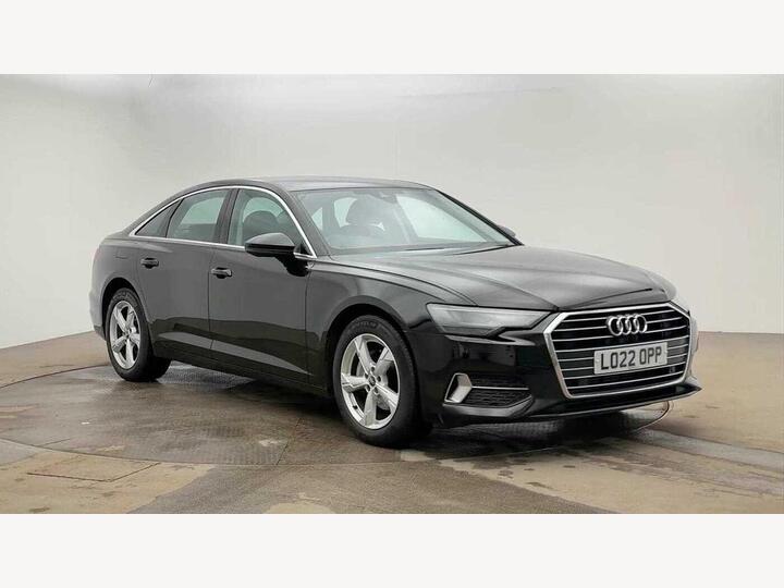 Audi A6 2.0 TFSI 40 Sport S Tronic Euro 6 (s/s) 4dr