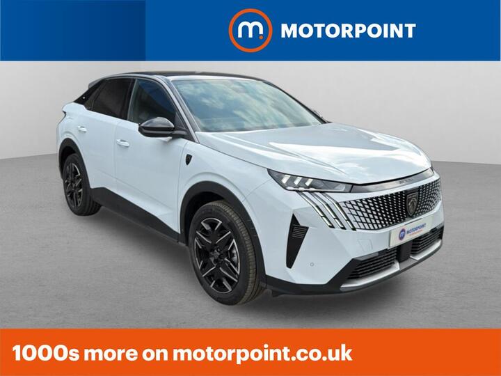 Peugeot 3008 1.2 GT E-DSC6 Euro 6 (s/s) 5dr