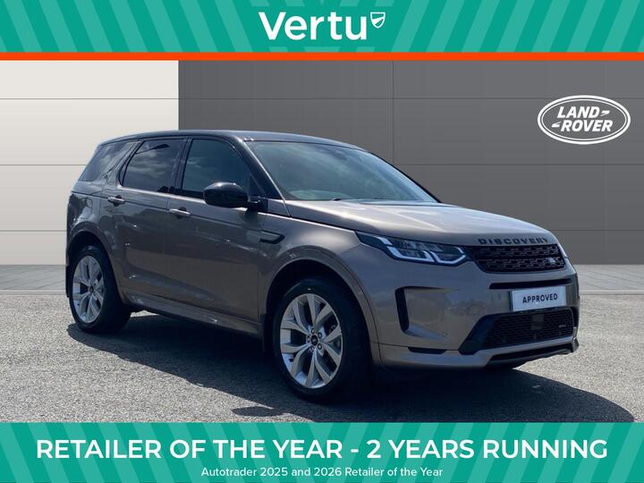 Land Rover Discovery Sport 1.5 P300e 12.2kWh Urban Edition Auto 4WD Euro 6 (s/s) 5dr