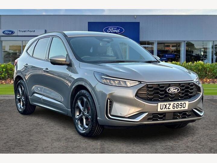 Ford KUGA 2.5h Duratec ST-Line CVT Euro 6 (s/s) 5dr