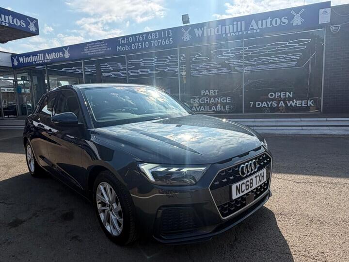 Audi A1 1.0 TFSI 30 Sport Sportback Euro 6 (s/s) 5dr