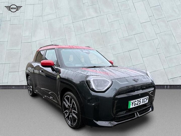 MINI Aceman SE 54.2kWh Sport Auto 5dr