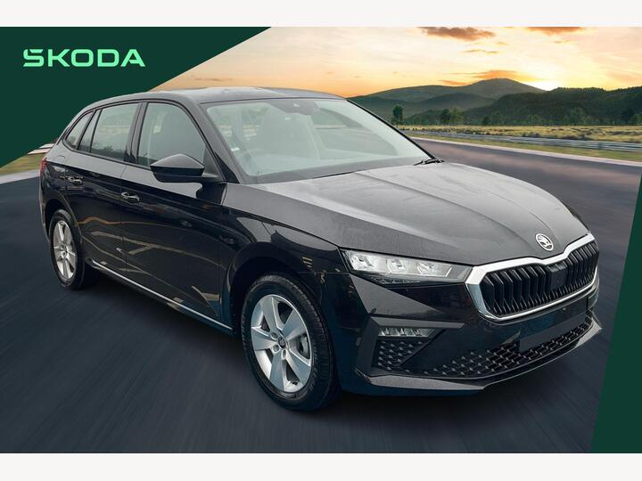 Skoda Scala 1.0 TSI SE Edition Euro 6 (s/s) 5dr