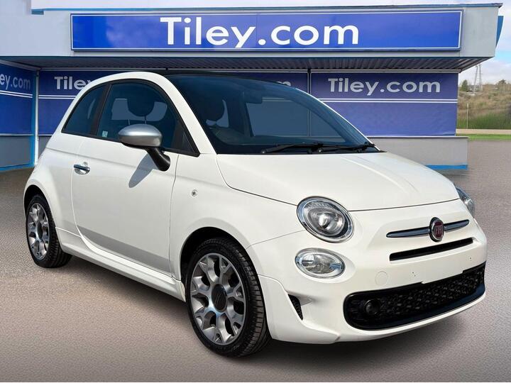 Fiat 500C 0.9 TwinAir Rock Star Euro 6 (s/s) 2dr
