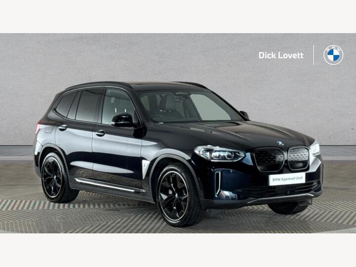 BMW IX3 80kWh Premier Edition Auto 5dr