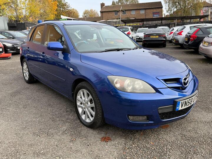Mazda Mazda3 1.6 Takara 5dr