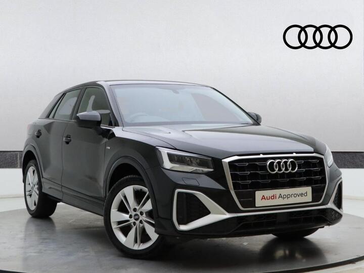 Audi Q2 1.5 TFSI CoD 35 S Line S Tronic Euro 6 (s/s) 5dr