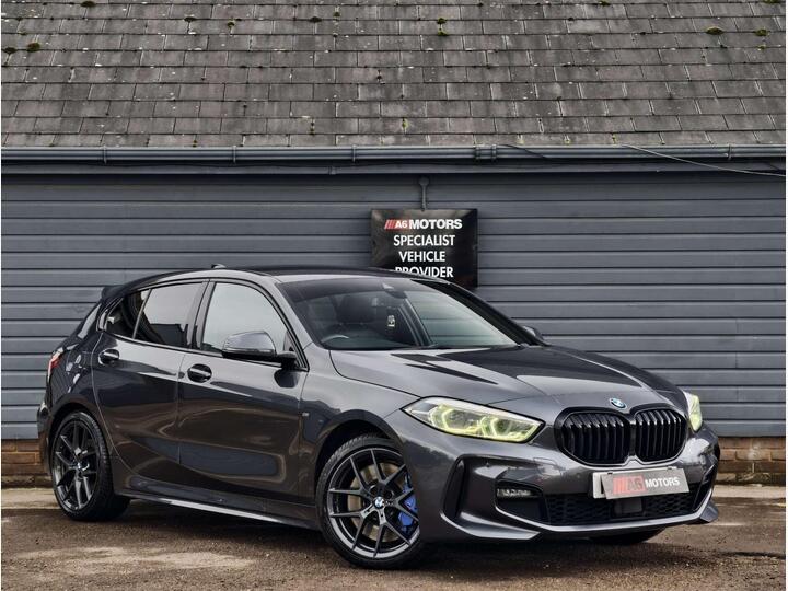 BMW 1 SERIES 1.5 118i M Sport Euro 6 (s/s) 5dr