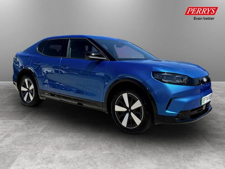 Ford Capri 2025.00 Extended Range 77kWh Select Auto 5dr