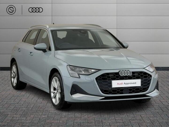 Audi A3 Sportback 1.5 TFSI 35 Sport Sportback S Tronic Euro 6 (s/s) 5dr