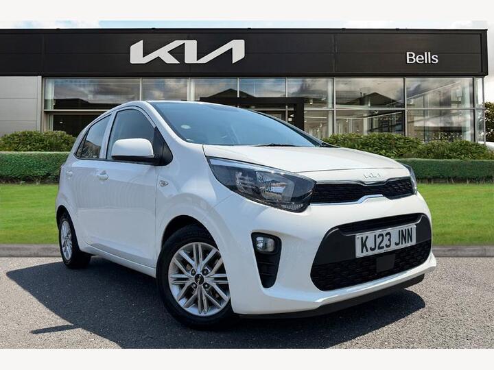 Kia Picanto 1.0 DPi 2 AMT Euro 6 (s/s) 5dr
