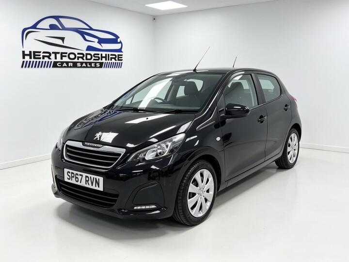 Peugeot 108 1.0 Active Euro 6 5dr