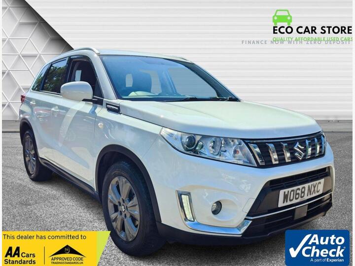 Suzuki VITARA 1.0 Boosterjet SZ-T Euro 6 (s/s) 5dr