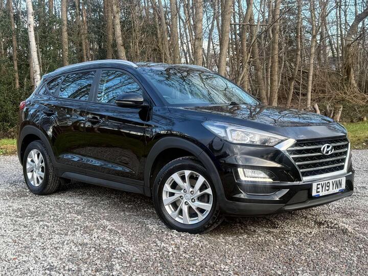 Hyundai TUCSON 1.6 GDi SE Nav Euro 6 (s/s) 5dr