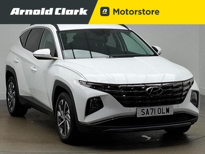 Hyundai TUCSON 1.6 T-GDi Premium Euro 6 (s/s) 5dr