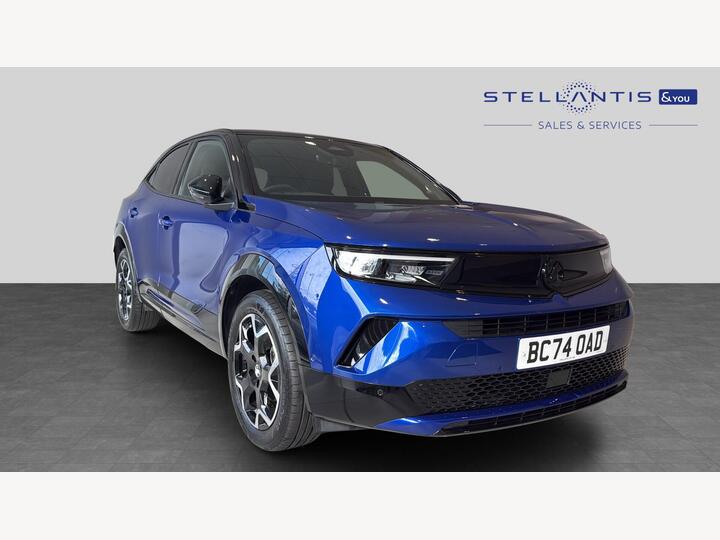 Vauxhall Mokka 1.2 Turbo Ultimate Auto Euro 6 (s/s) 5dr