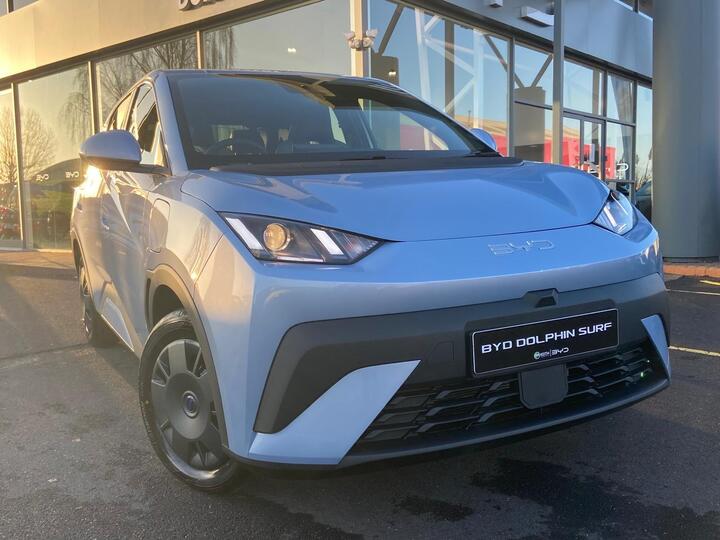 BYD Dolphin Surf 30kWh Active Auto 5dr