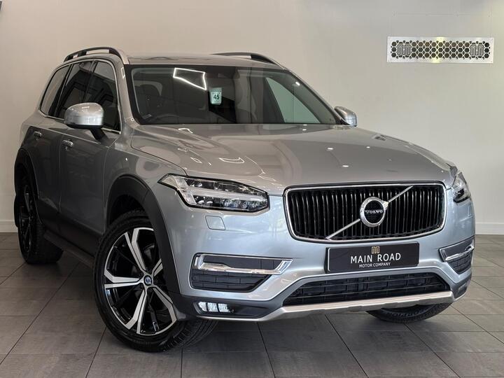 Volvo XC90 2.0 D5 PowerPulse Momentum Auto 4WD Euro 6 (s/s) 5dr
