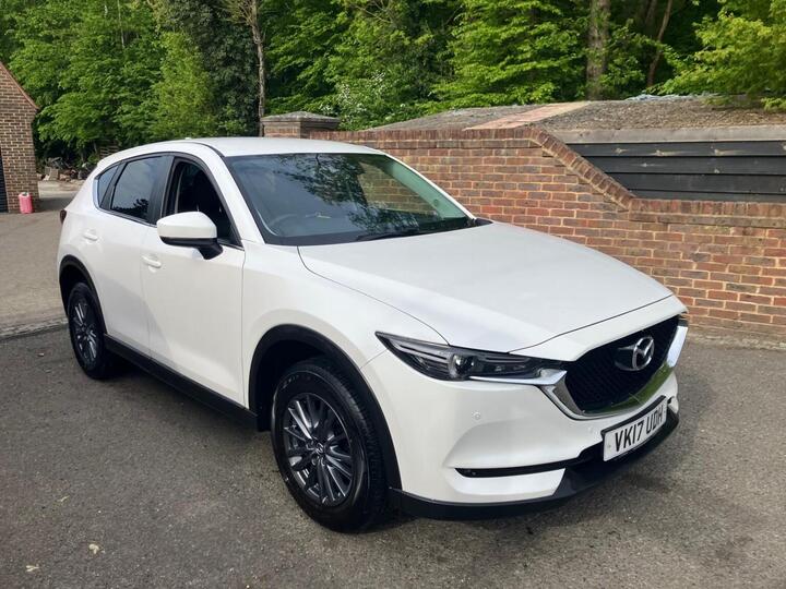 Mazda CX-5 2.0 SKYACTIV-G SE-L Nav Euro 6 (s/s) 5dr