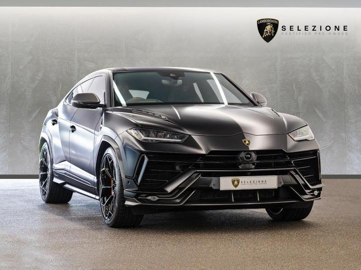 Lamborghini URUS 4.0 V8 BiTurbo Auto 4WD Euro 6 5dr