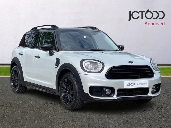 MINI Countryman 1.5 Cooper Classic Steptronic Euro 6 (s/s) 5dr