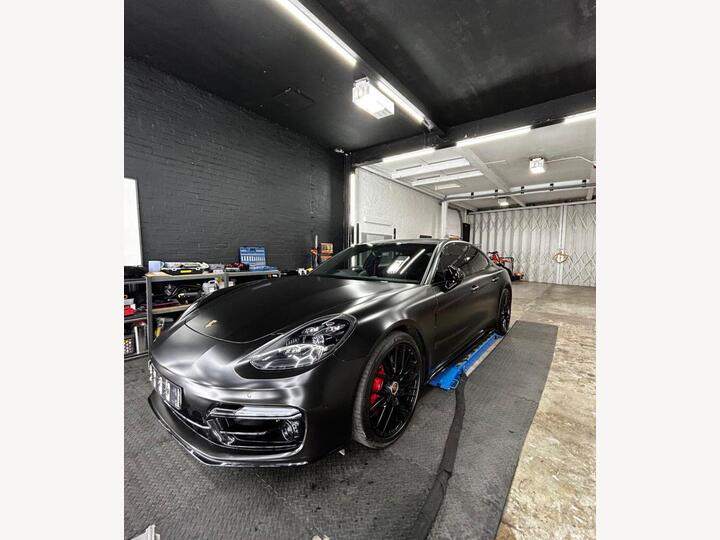 Porsche PANAMERA 4.0T V8 GTS Saloon PDK 4WD Euro 6 (s/s) 5dr