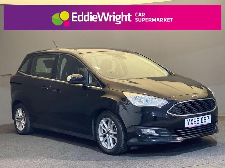 Ford Grand C-Max 1.0T EcoBoost GPF Zetec Euro 6 (s/s) 5dr