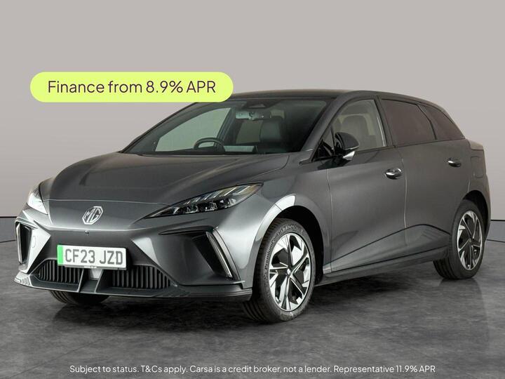 MG Mg4 64kWh Trophy Long Range Auto 5dr
